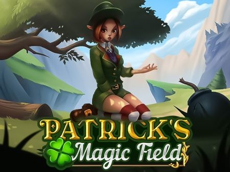 GA88 Patrick's Magic Field