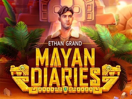 GA88 Ethan Grand: Mayan Diaries