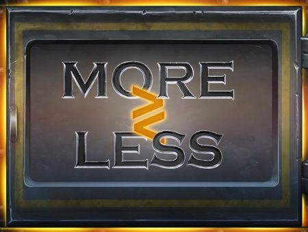 GA88 More or Less