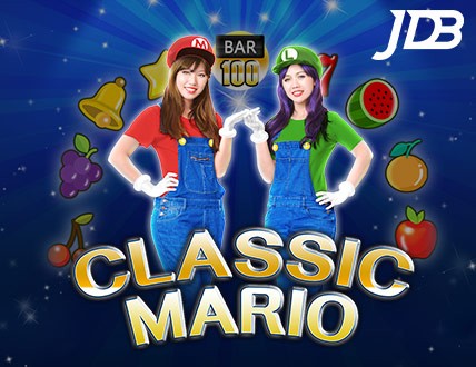 GA88 Classic Mario