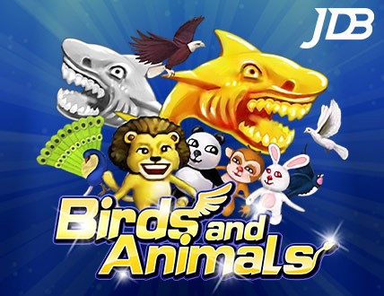 GA88 Birds And Animals