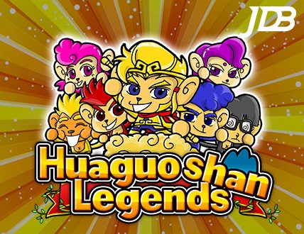 GA88 Huaguoshan Legends