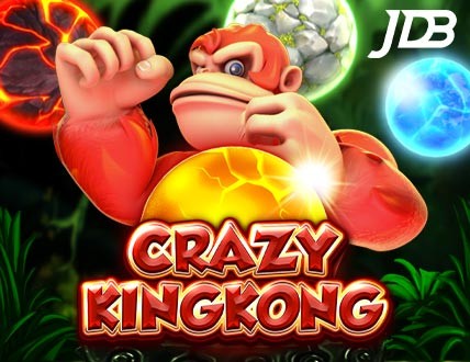 GA88 Crazy King Kong