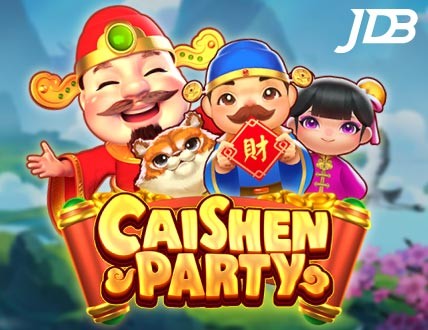 GA88 Caishen Party