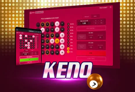 GA88 Keno