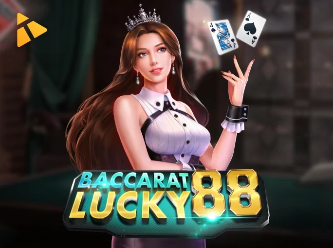 GA88 Baccarat Lucky 88