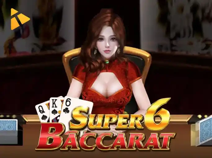 GA88 Baccarat Super 6 (B52)