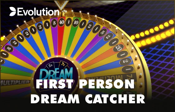 GA88 First Person Dream Catcher