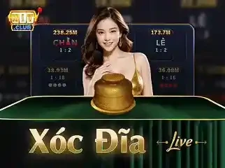 GA88 Xóc Đĩa Live