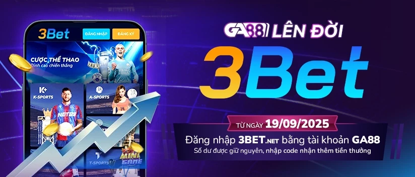 GA88 3BET