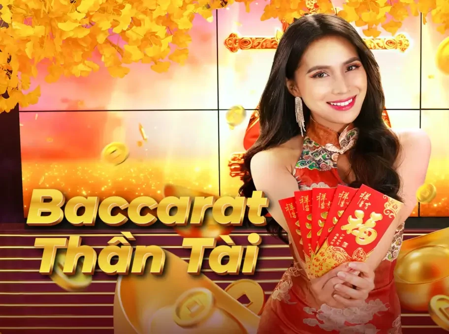 GA88 Baccarat Thần Tài 1