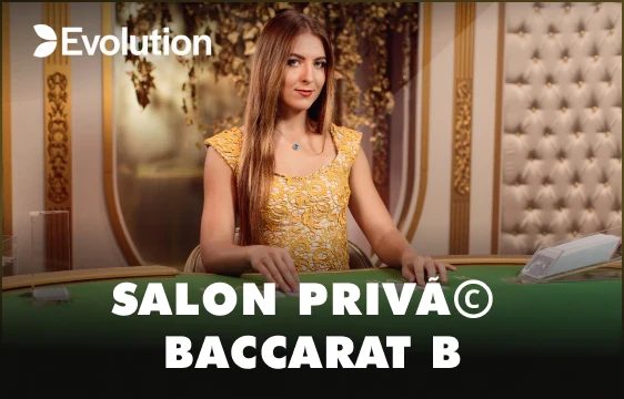 GA88 Salon Privé Baccarat B