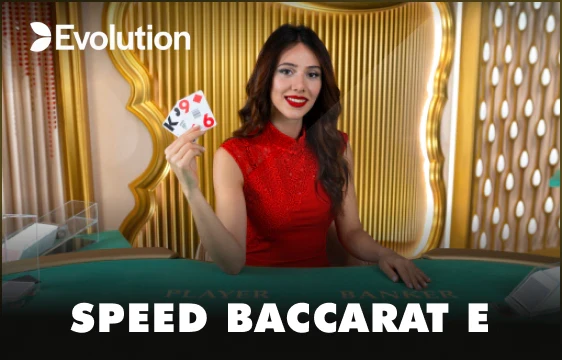 GA88 Speed Baccarat E