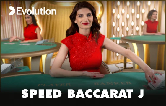 GA88 Speed Baccarat J