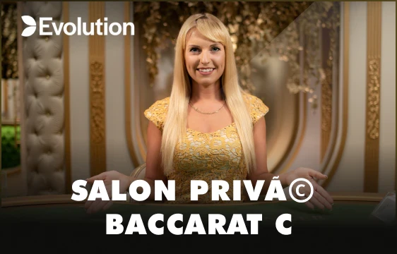GA88 Salon Privé Baccarat C