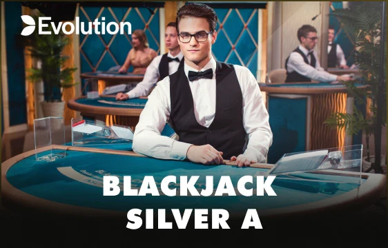GA88 Blackjack Silver A