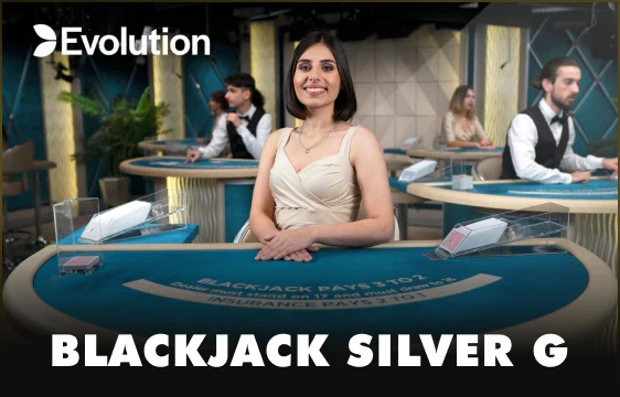GA88 Blackjack Silver G