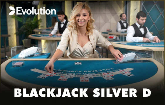 GA88 Blackjack Silver D