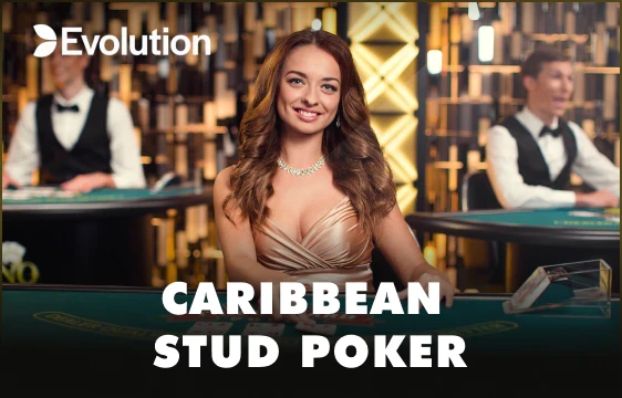 GA88 Caribbean Stud Poker