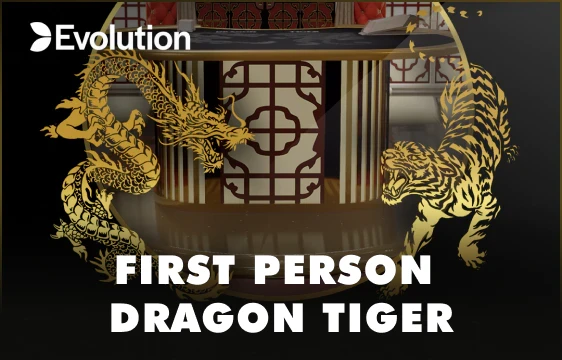 GA88 First Person Dragon Tiger