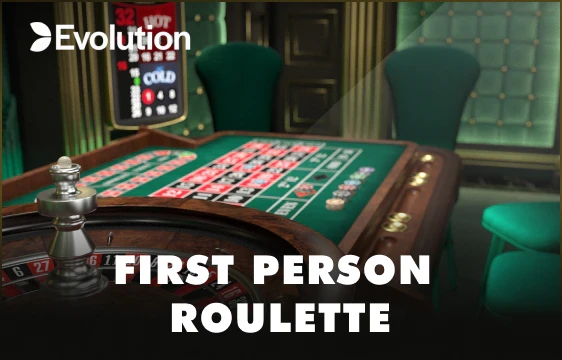 GA88 First Person Roulette