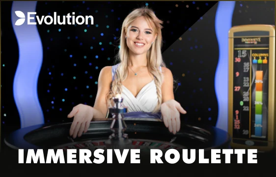 GA88 Immersive Roulette