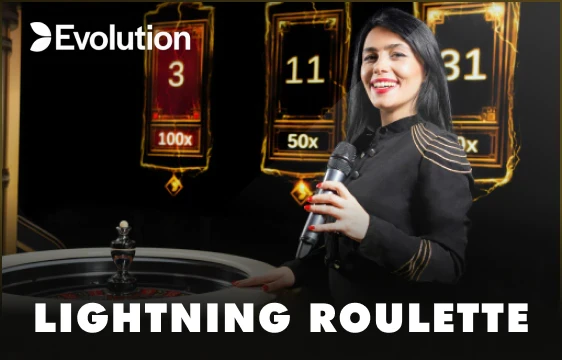 GA88 Lightning Roulette