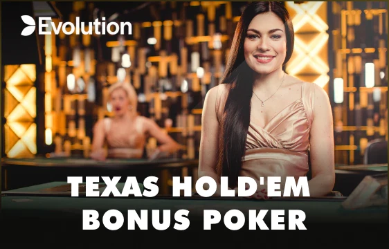 GA88 Texas Hold'em Bonus Poker