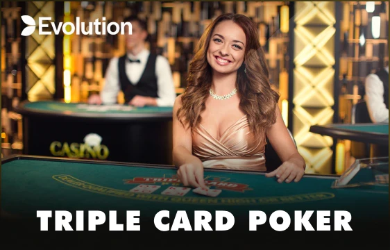 GA88 Triple Card Poker