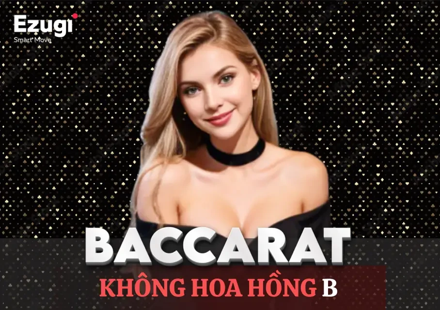 GA88 No Commission Baccarat B