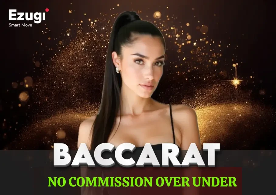 GA88 No Commission Baccarat Over Under