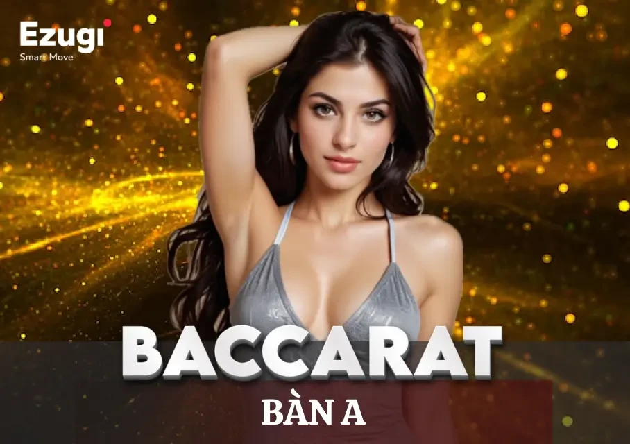 GA88 Baccarat A