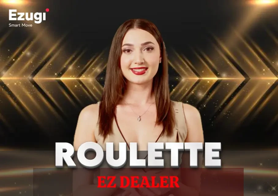 GA88 EZ Dealer Roulette