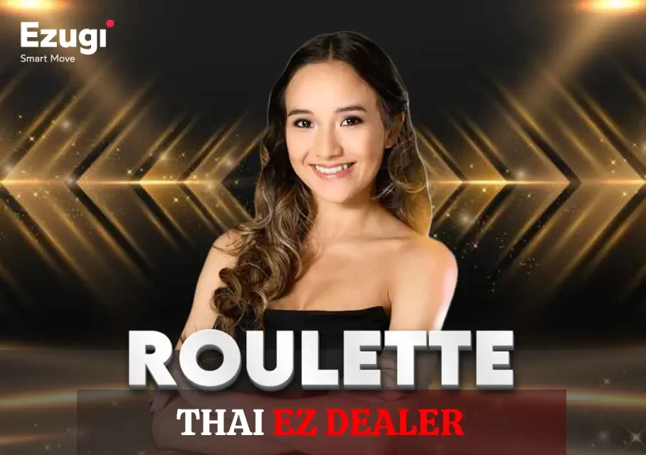 GA88 EZ Dealer Roulette Thai