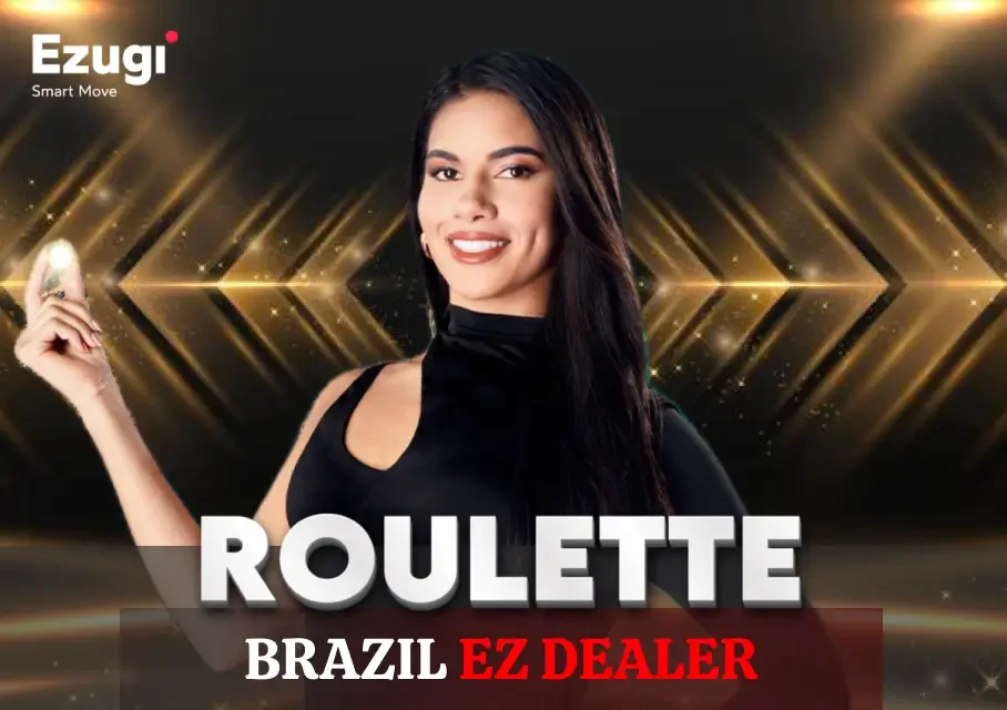 GA88 EZ Dealer Roulette Brazil