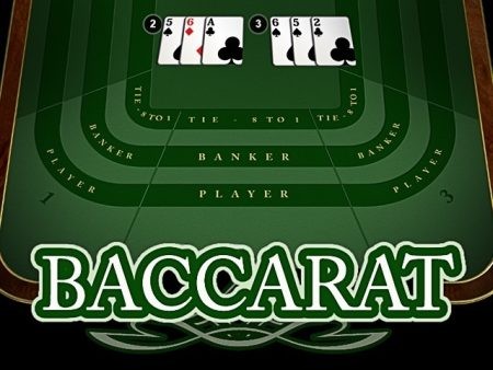 GA88 American Baccarat