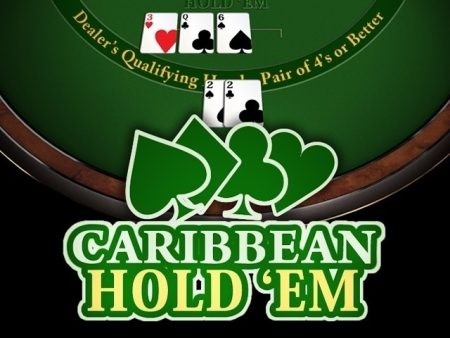 GA88 Caribbean Hold'Em