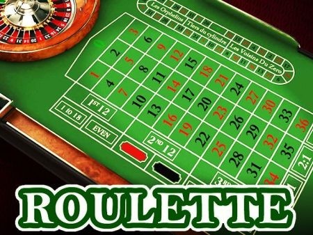 GA88 European Roulette