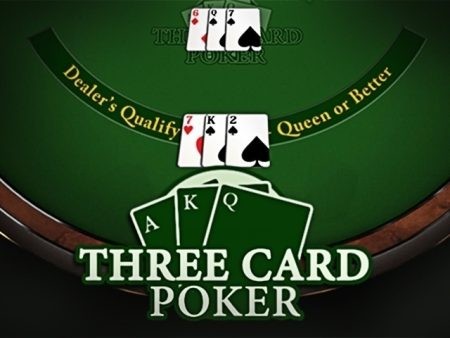 GA88 Three Card Poker