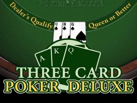 GA88 Three Card Poker Deluxe