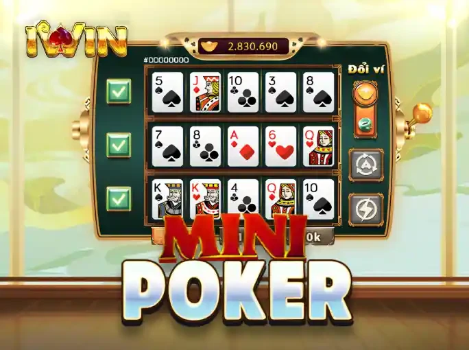GA88 Mini Poker