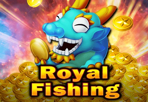 GA88 Royal Fishing