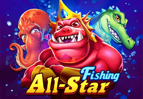GA88 All-star Fishing
