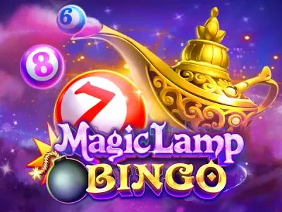 GA88 Magic Lamp Bingo