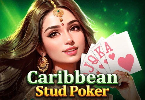 GA88 Caribbean Stud Poker