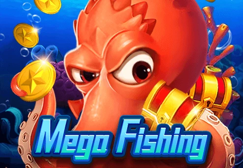 GA88 Mega Fishing