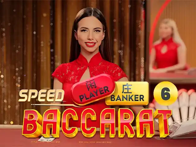 GA88 Speed Baccarat 6