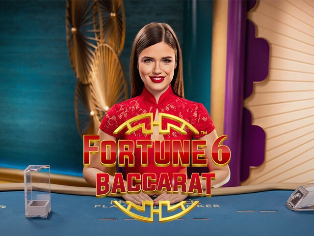 GA88 Fortune 6 Baccarat