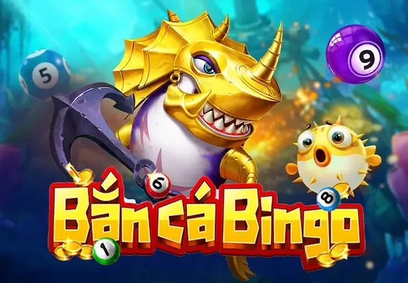 GA88 Bingo Fishing