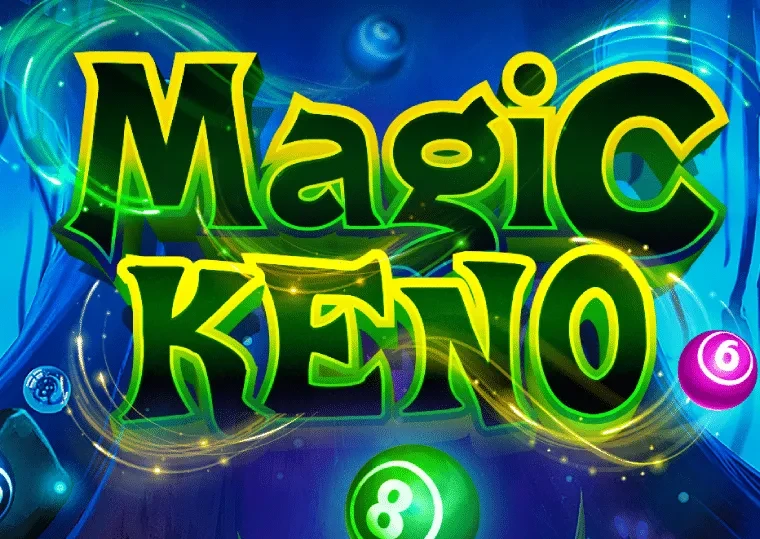GA88 Magic Keno